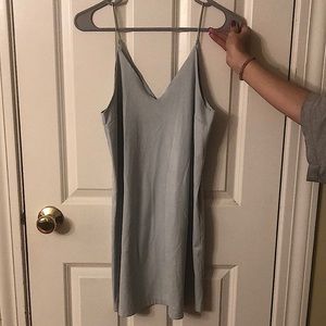 Forever 21 Velvet Dress